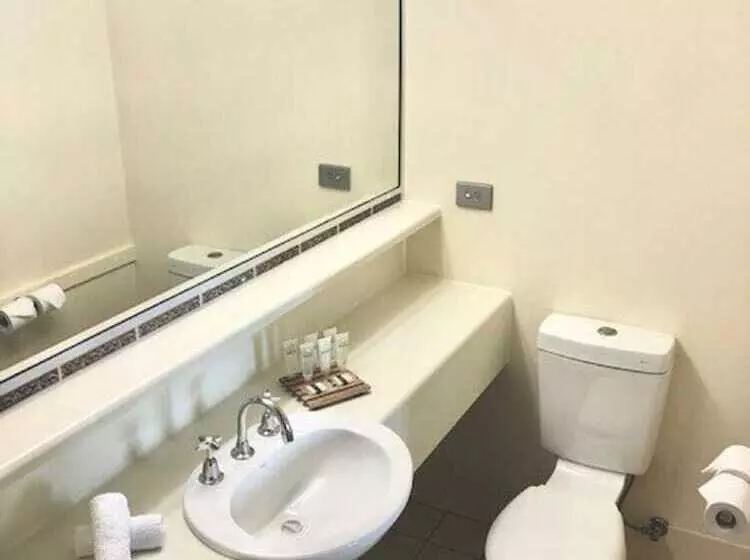 اتاق اجرایی, City Oasis Inn Townsville, Surestay Collection By Bw