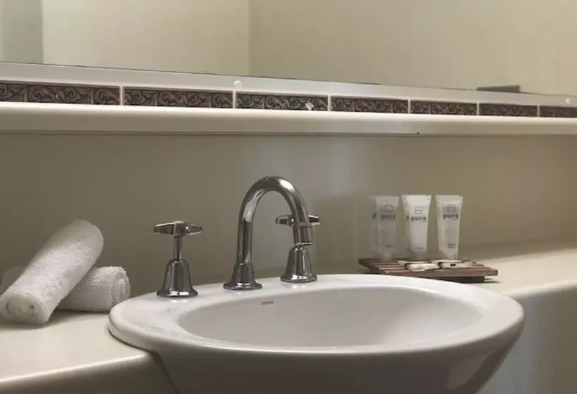 اتاق اجرایی, City Oasis Inn Townsville, Surestay Collection By Bw