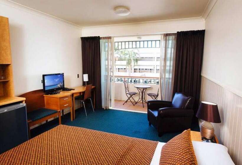 行政房间, City Oasis Inn Townsville, Surestay Collection By Bw