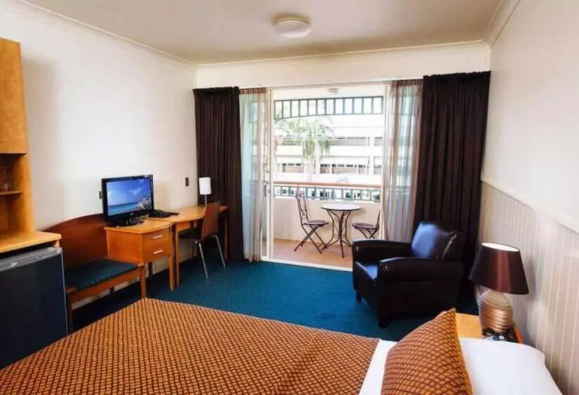 اتاق اجرایی, City Oasis Inn Townsville, Surestay Collection By Bw