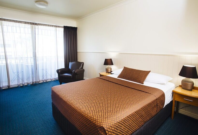 行政房间, City Oasis Inn Townsville, Surestay Collection By Bw