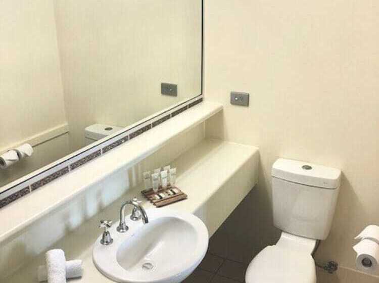 标准间, City Oasis Inn Townsville, Surestay Collection By Bw