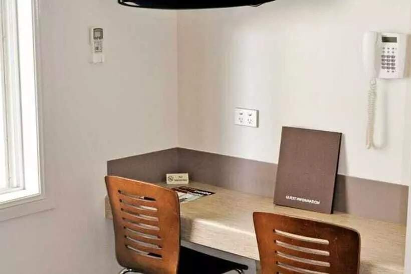 اتاق استاندارد, City Oasis Inn Townsville, Surestay Collection By Bw