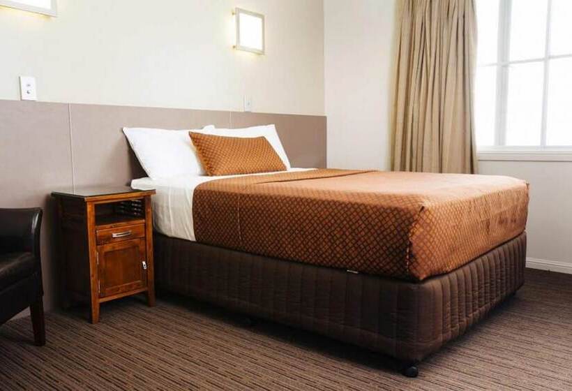 标准间, City Oasis Inn Townsville, Surestay Collection By Bw