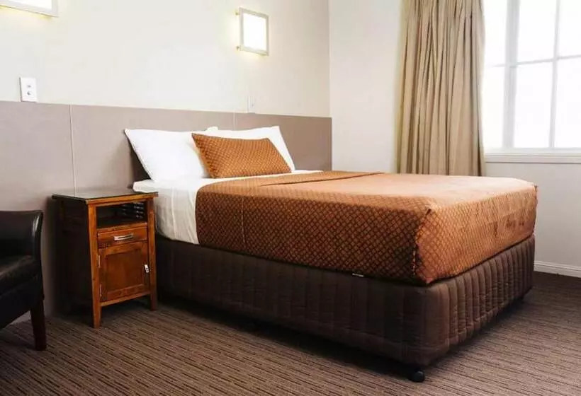 اتاق استاندارد, City Oasis Inn Townsville, Surestay Collection By Bw