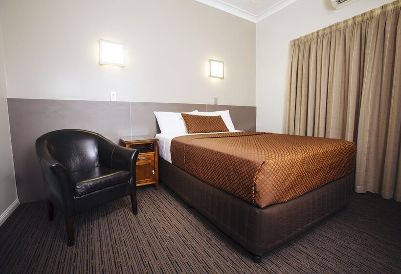 标准间, City Oasis Inn Townsville, Surestay Collection By Bw