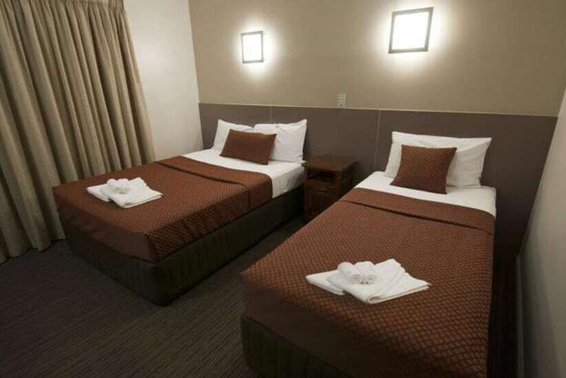 스탠다드 룸, City Oasis Inn Townsville, Surestay Collection By Bw