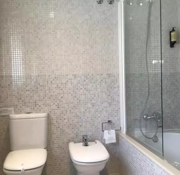 オーシャンビュースタンダードルーム, Complexo Alameda