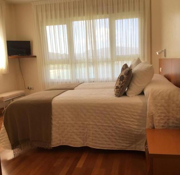 חדר סטנדרט נוף לים, Complexo Alameda