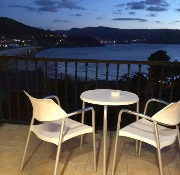 オーシャンビュースタンダードルームテラス付き, Complexo Alameda
