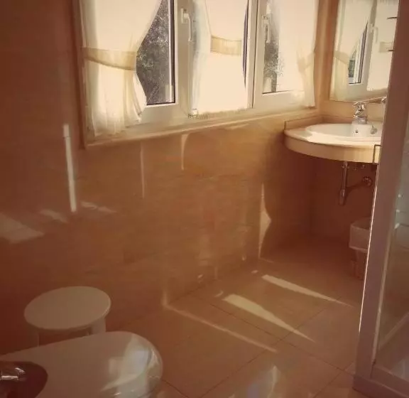 オーシャンビュースタンダードルームテラス付き, Complexo Alameda