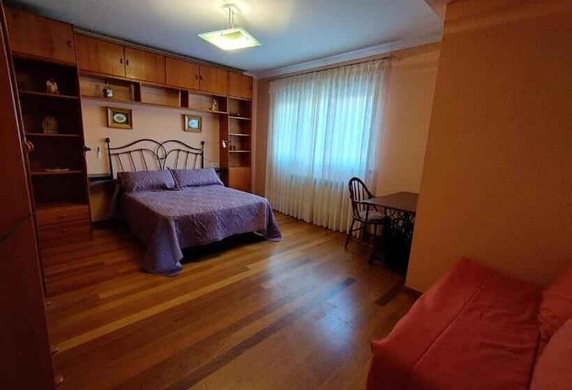 דירת דלוקס 3 חדרי שינה, Complexo Alameda