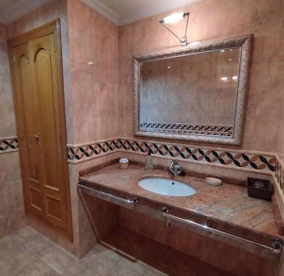 דירת דלוקס 3 חדרי שינה, Complexo Alameda