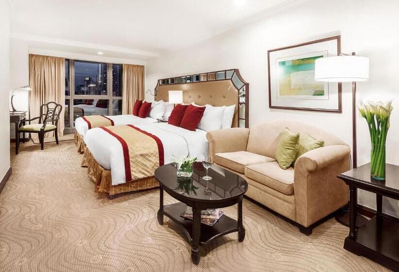 سوئیت جونیور پریمیوم, Discovery Suites Manila, Philippines