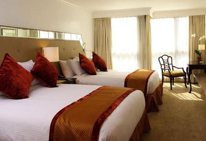 سوئیت جونیور پریمیوم, Discovery Suites Manila, Philippines