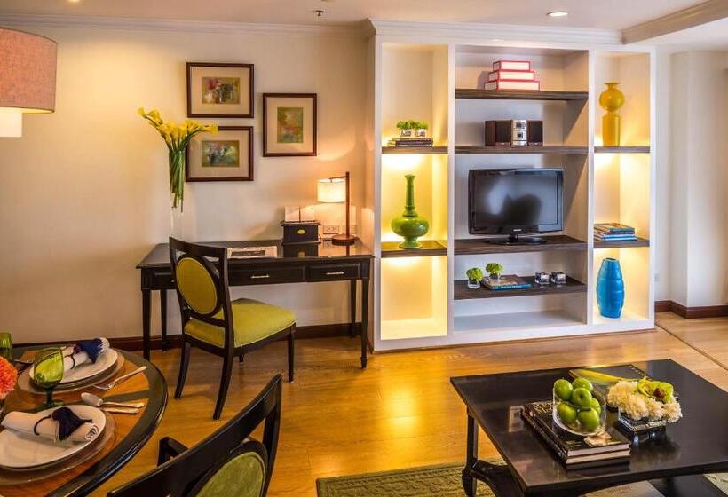 سوییت, Discovery Suites Manila, Philippines