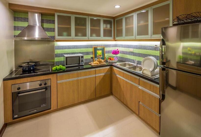 Люкс 2 Спальни, Discovery Suites Manila, Philippines