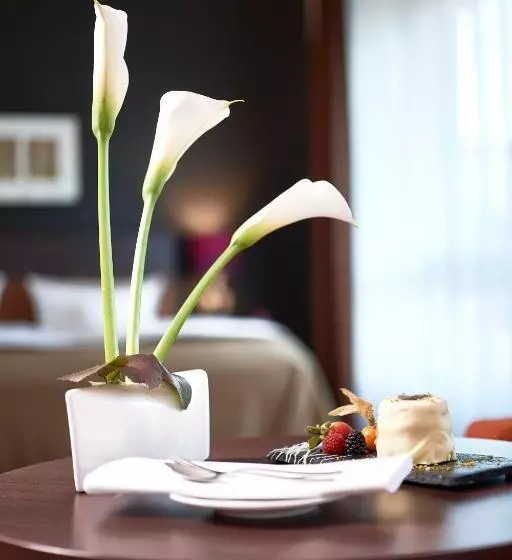スーペリアールーム, Dorint Hotel Am Dom Erfurt