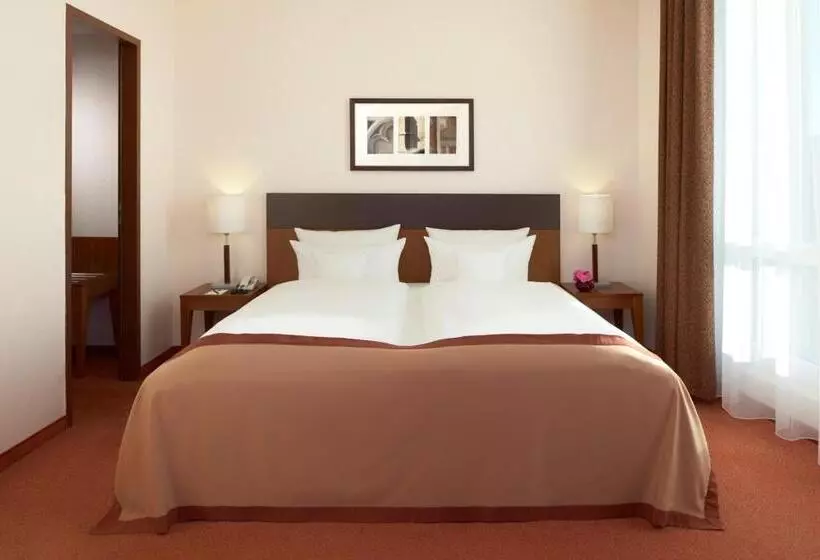 スーペリアールーム, Dorint Hotel Am Dom Erfurt