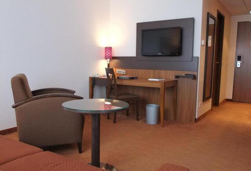 Номер Superior, Dorint Hotel Am Dom Erfurt