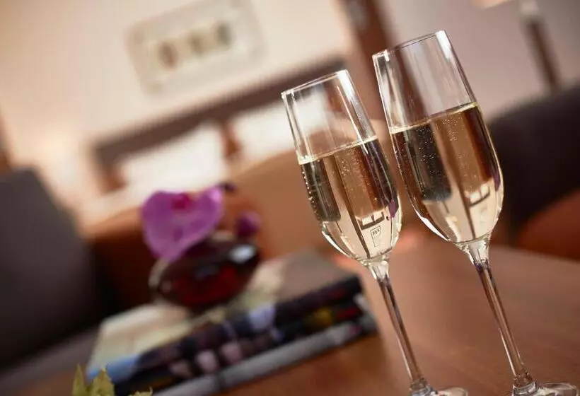スーペリアールーム, Dorint Hotel Am Dom Erfurt