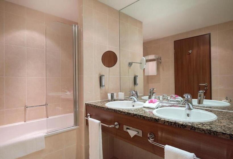 Номер Superior, Dorint Hotel Am Dom Erfurt