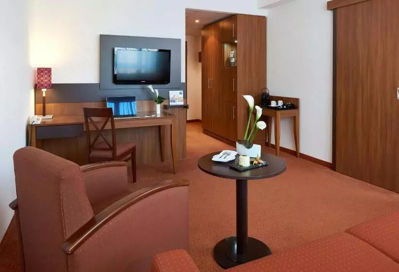 スーペリアールーム, Dorint Hotel Am Dom Erfurt