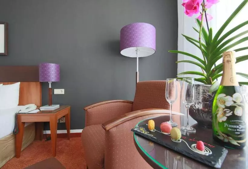 スタンダードルーム, Dorint Hotel Am Dom Erfurt