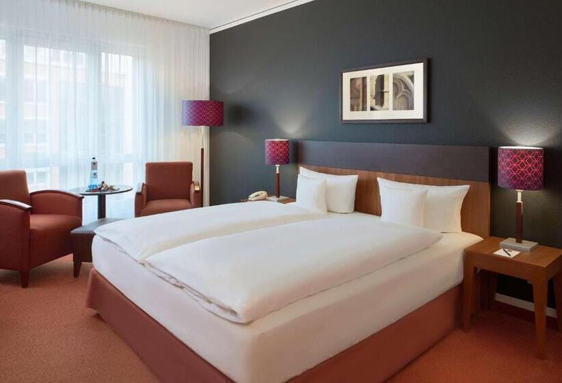 스탠다드 룸, Dorint Hotel Am Dom Erfurt