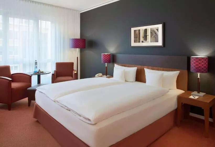 スタンダードルーム, Dorint Hotel Am Dom Erfurt