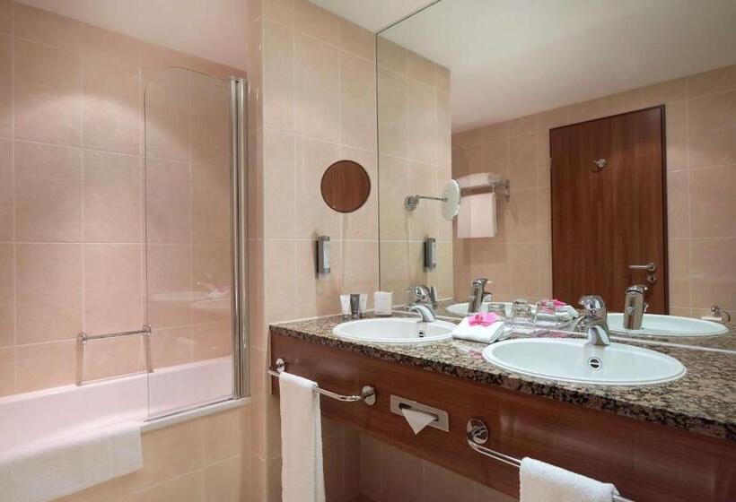 Номер Стандарт, Dorint Hotel Am Dom Erfurt