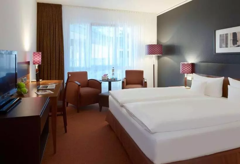 スタンダードルーム, Dorint Hotel Am Dom Erfurt