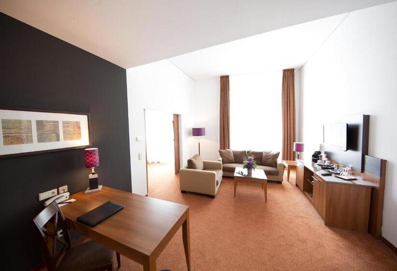 Полулюкс, Dorint Hotel Am Dom Erfurt