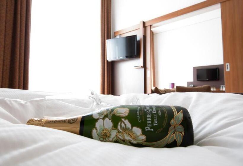 Полулюкс, Dorint Hotel Am Dom Erfurt