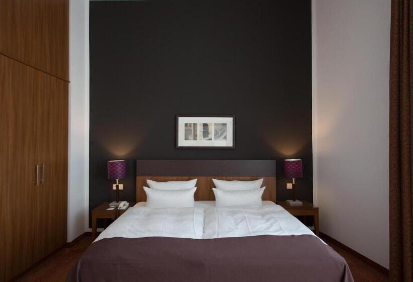 Полулюкс, Dorint Hotel Am Dom Erfurt