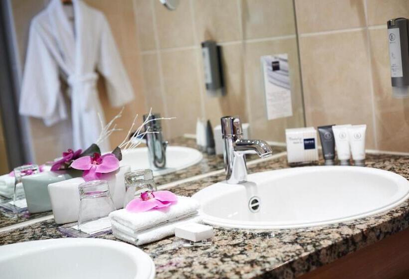 Полулюкс, Dorint Hotel Am Dom Erfurt