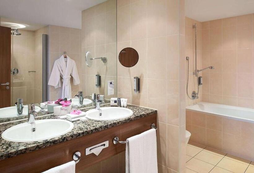 주니어 스위트, Dorint Hotel Am Dom Erfurt