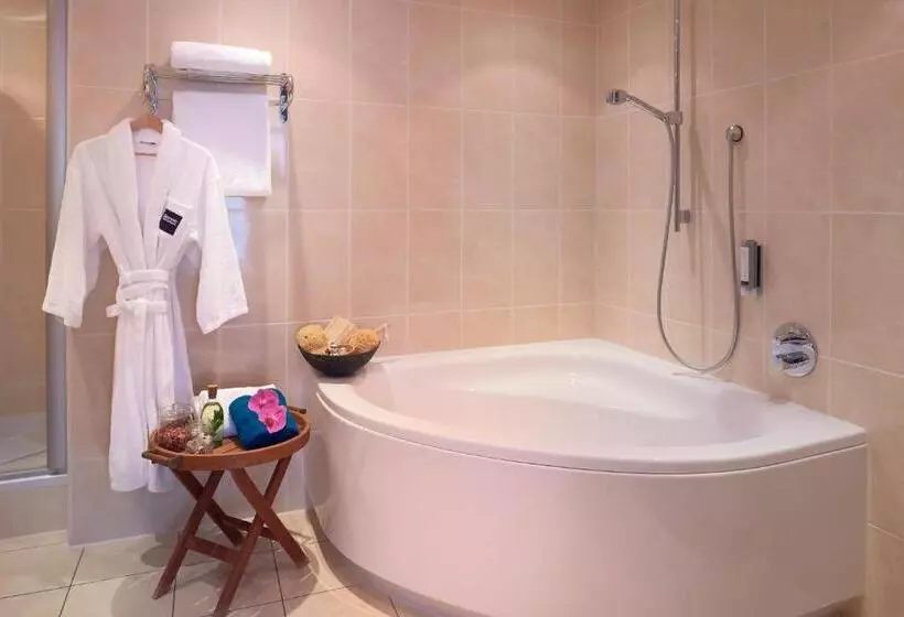 スイート, Dorint Hotel Am Dom Erfurt