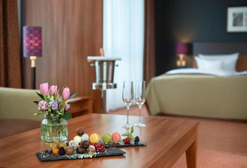 Люкс, Dorint Hotel Am Dom Erfurt