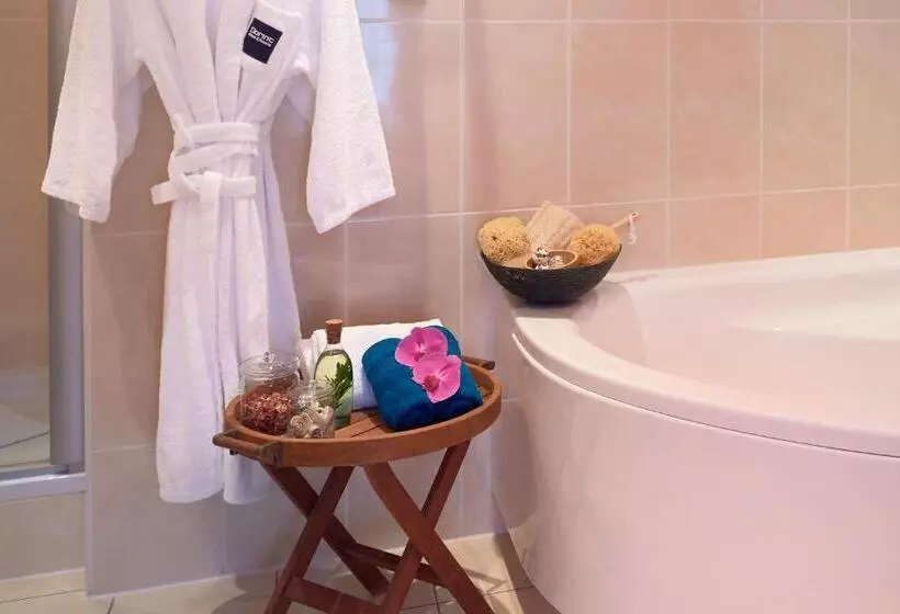 スイート, Dorint Hotel Am Dom Erfurt