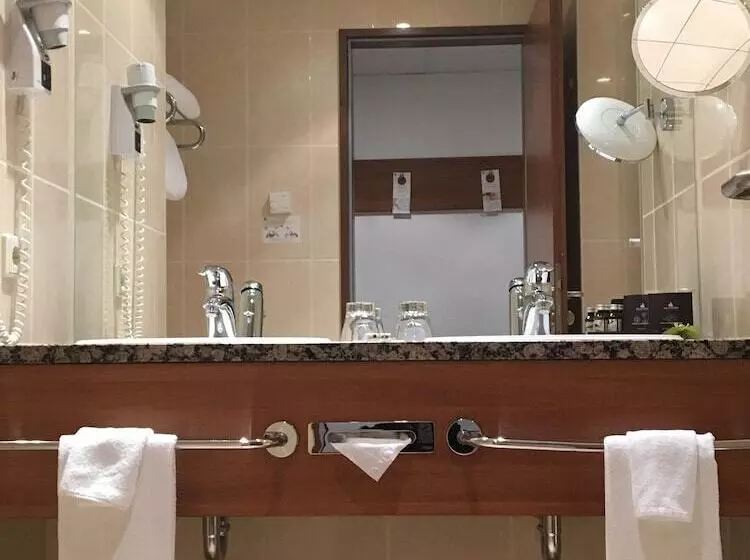 スタンダードルーム, Dorint Hotel Am Dom Erfurt