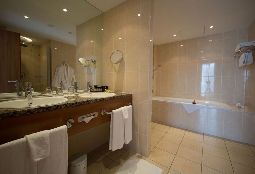 Полулюкс, Dorint Hotel Am Dom Erfurt