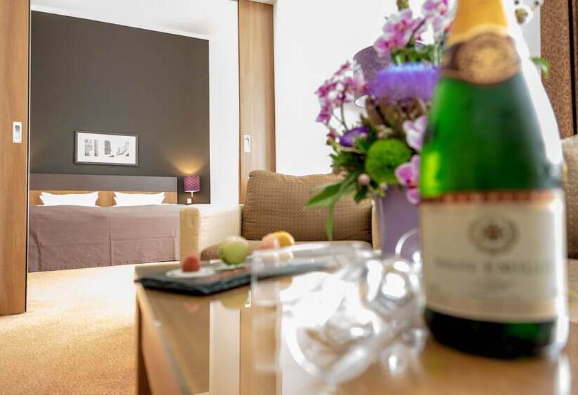Полулюкс, Dorint Hotel Am Dom Erfurt