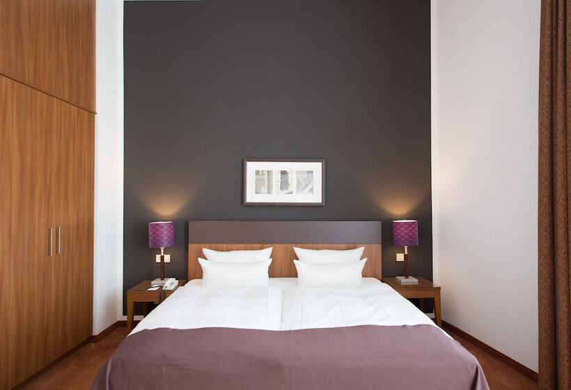 Полулюкс, Dorint Hotel Am Dom Erfurt