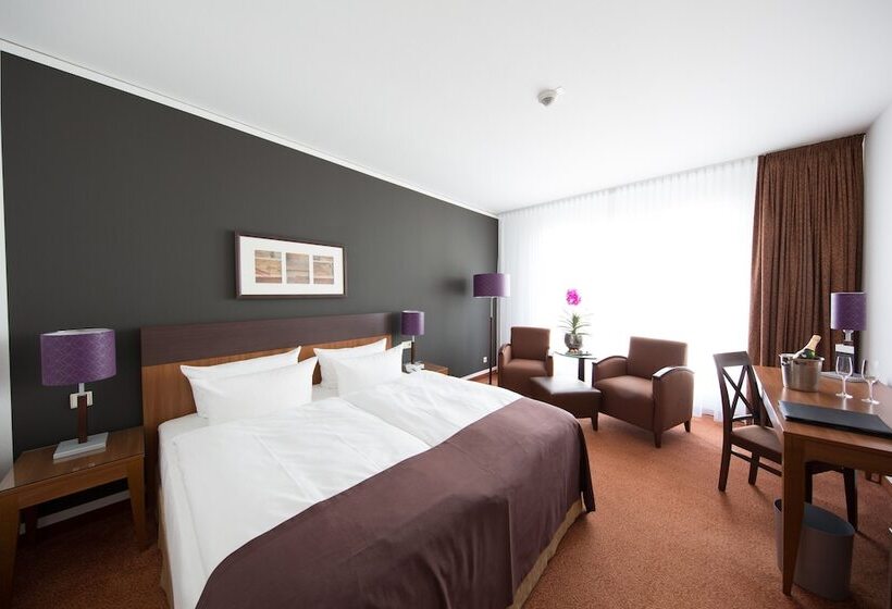 Номер Комфорт, Dorint Hotel Am Dom Erfurt