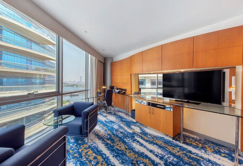 اتاق لوکس, Golden Sands Boutique Hotel Dubai Creek