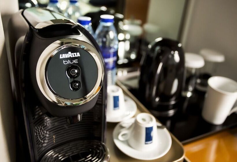 اتاق لوکس, Golden Sands Boutique Hotel Dubai Creek