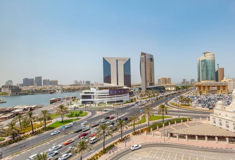 اتاق لوکس, Golden Sands Boutique Hotel Dubai Creek