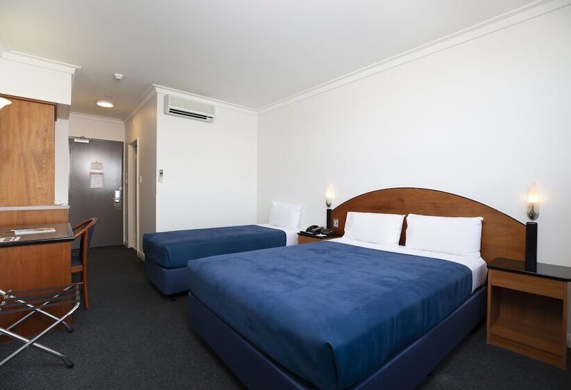 スタンダードルーム, Great Southern Hotel Perth