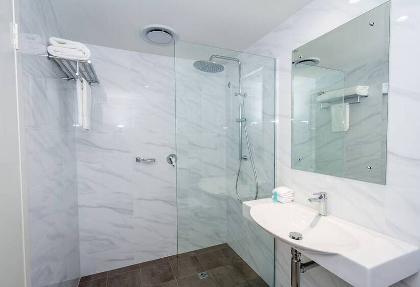 スタンダードルーム, Great Southern Hotel Perth